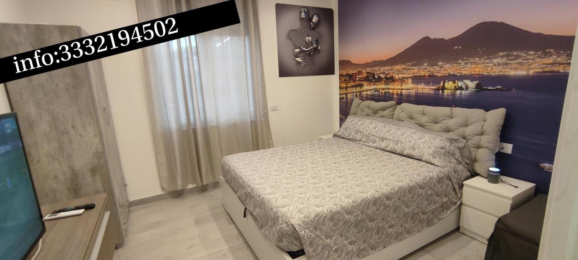 Dantonarooms Bed & Breakfast Napoli