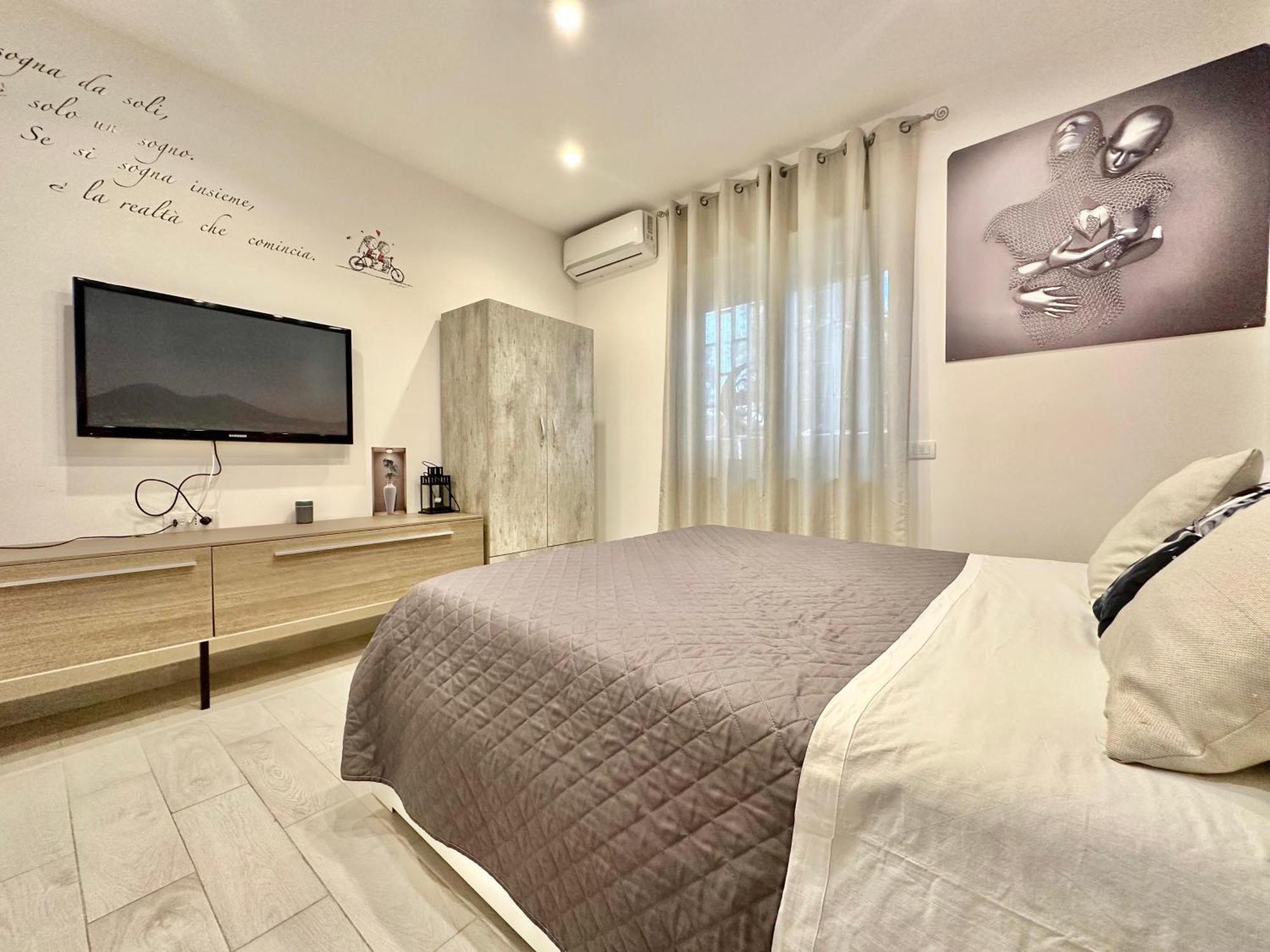 Dantonarooms Naples