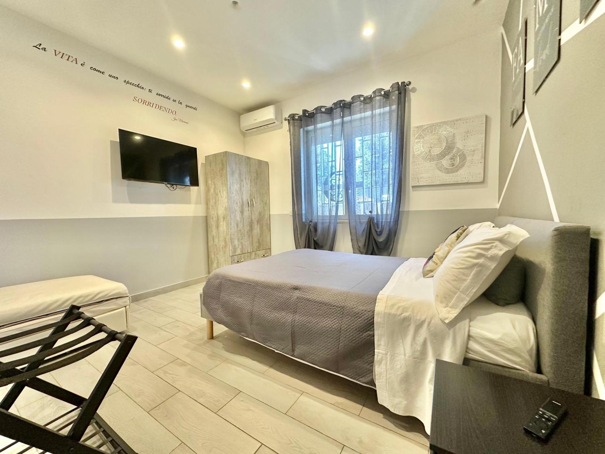 Dantonarooms Bed & Breakfast *